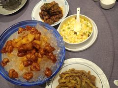 -长春市茶啊衝饭店(南湖公园店)
