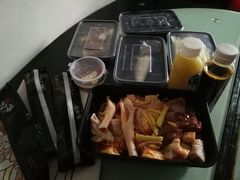 -一席地·本地鸡窝·杭帮鸡火锅(萧山银隆百货店)