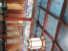 -万柳阁小馆·花园餐厅(龙潭湖店)