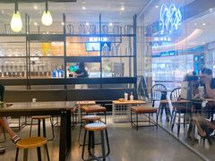 大堂-喜茶(广州天汇igc店)