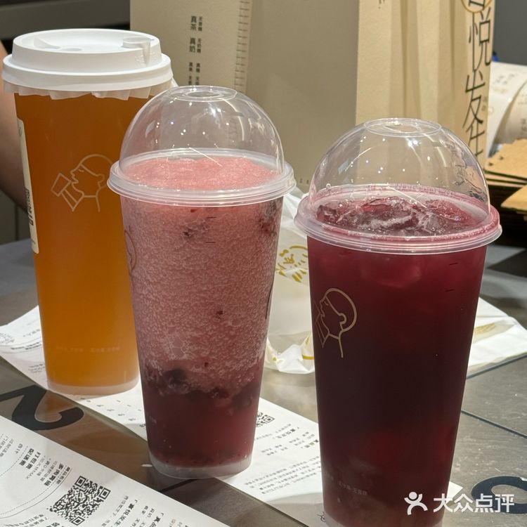 9喝喜茶！！北京！6家门店齐开！！！