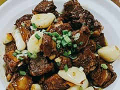 糖醋排骨-百味园土菜馆(迎宾东路店)