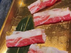 -秦炉烤肉(财富中心店)