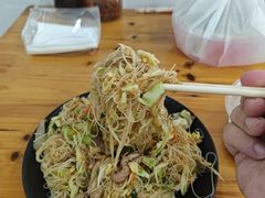 -仓桥炒粉干