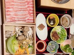 -黒豚料理 寿庵(中央駅西口店)
