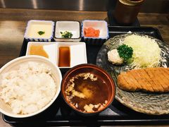 -牛かつもと村(上野店)