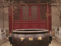 -潭柘寺景区