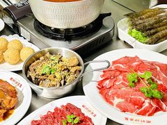 -燃计沙茶皇·香港沙茶火锅(人广旗舰店)