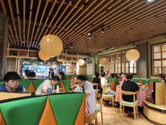 -俭朴菜(鲁磨路店)