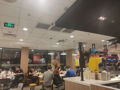 -麦当劳(健德桥得来速店)
