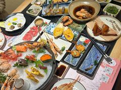 -桃夭日式料理(国信店)