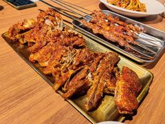 -贯贯吉·清真餐厅(浙江中路店)