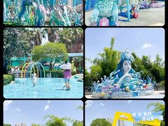 -海合安武汉极地海洋公园