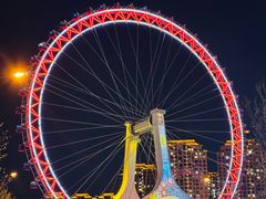 -天津之眼摩天轮