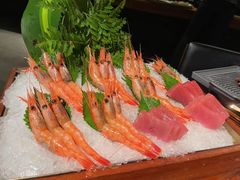 -Mr.Fish鱼鲜生海鲜放题(高德置地冬广场店)