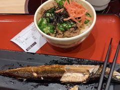 -食其家·牛丼咖喱(中山公园地铁站店)