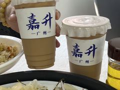 -嘉升大排档(番禺总店)