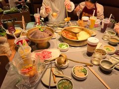 -巴奴毛肚火锅(二七万达店)