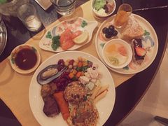 -盛宴自助餐厅(运达喜来登店)