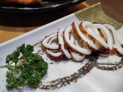 盐烤鱿鱼-割烹旭日本料理(龙湖狮山天街店)