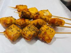 -平娃三宝烧烤·面食(南小街店)