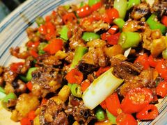 小炒鸡-洞庭鱼香(万科店)
