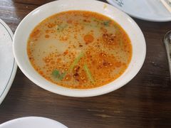 羊杂碎汤-清真永恒华威肉饼(潘家园店)