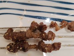 -许哥东北烧烤·铁丳烤串·宫后夹肉(繁花中心店)