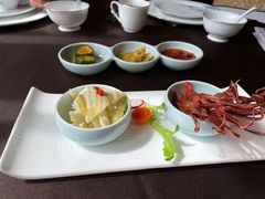 风味冷菜碟-杭州西湖柳莺里酒店·闻莺厅