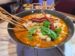 铁锅鲜鱼上上签-遇见长安(赛格国际购物中心店)
