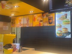-麦当劳(北京上地十街餐厅店)