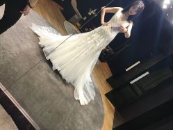 -南京宝娜嫁衣婚纱礼服馆(中央路店)