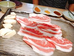 -犟牛家·榴莲烤肉(五棵松店)