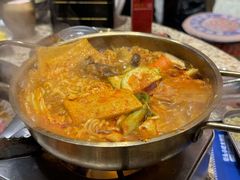 -姜胖胖首尔自助烤肉·蒸汽海鲜大排档(国瑞中心店)