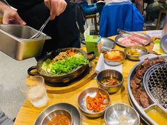 -姜虎东白丁烤肉(虹桥天地店)