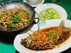-费大厨辣椒炒肉(太平老街店)