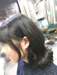 -AN-HAIR SALON专业烫染接发