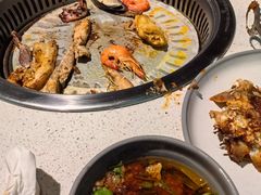 -火叮叮自助烤肉·现切牛肉(茂业店)