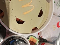 -麦当劳(新塘万达广场分店)