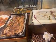 -不曾在把把烧•烧烤(莲坂磐基店)