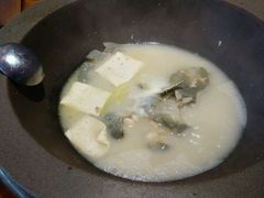 -咕嘟草帽鱼·牛奶一样的鲜鱼汤(包河万达广场创始店)