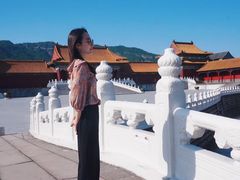 -横店影视城明清宫苑园区