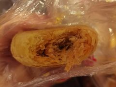 宫廷肉松饼-宫廷糕点铺