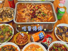 -江湖万州烤鱼(王子美食城)