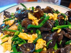 -东来菜馆•手抓海鲜家常菜•海鲜锅贴(鸽子窝店)