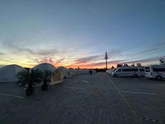 -亿利库布其七星湖沙漠生态旅游区