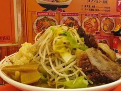 -拉面莊夢語＆中华料理八椿