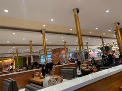 大堂-悦橙烤肉海鲜自助(中央大街店)