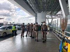 -曼谷素万那普国际机场