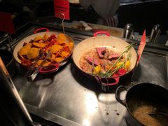 -The COOK·厨餐厅·自助餐(浦东嘉里大酒店)